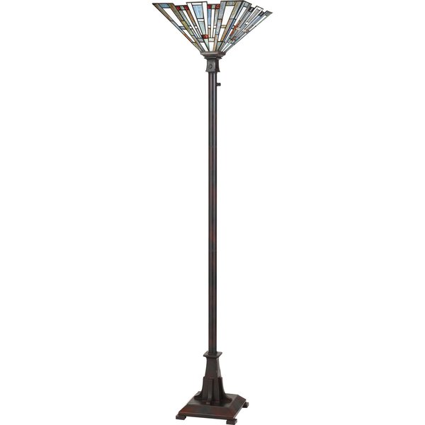 Quoizel Maybeck Floor Lamp TFMK9471VA